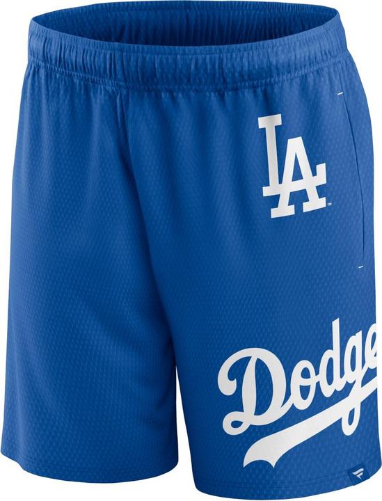Fanatics Los Angeles Dodgers MLB Mesh Shorts - M (M)