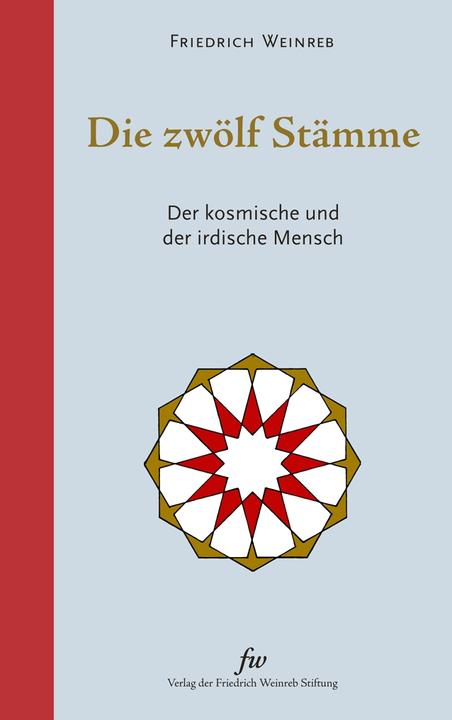 Actual product image The twelve tribes (German, Frederick the vine, 2024)