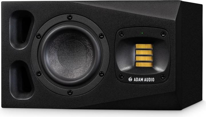Actual product image Adam A4V Black (Active, 1x 110 W)