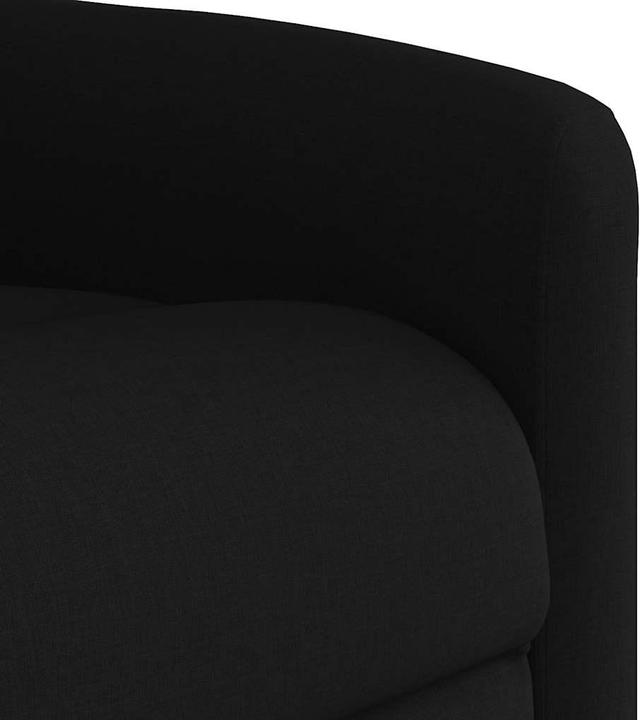 Immagine prodotto VidaXL Sedia da massaggio elettrica in tessuto nero
