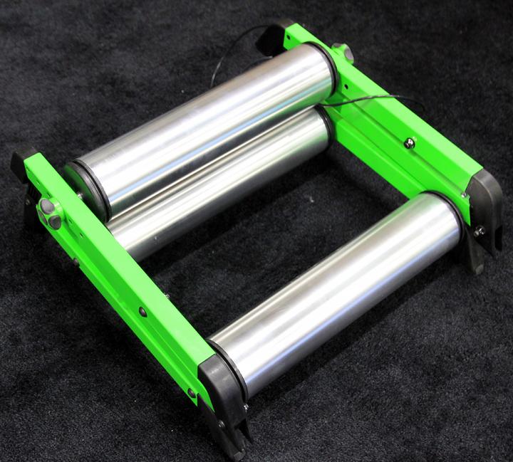 Actual product image Kinetic Z-Rollers