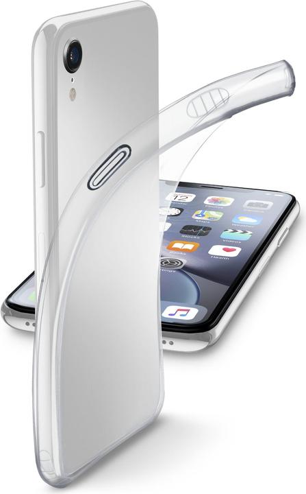 Actual product image Cellularline Fine (Apple iPhone XR)