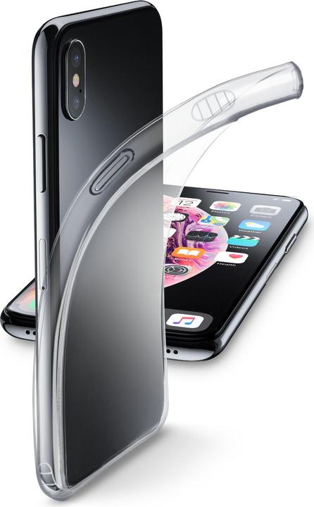 Actual product image Cellularline Fine (Apple iPhone XS Max)