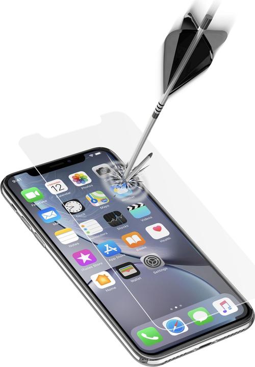 Mobile phone screen protectors