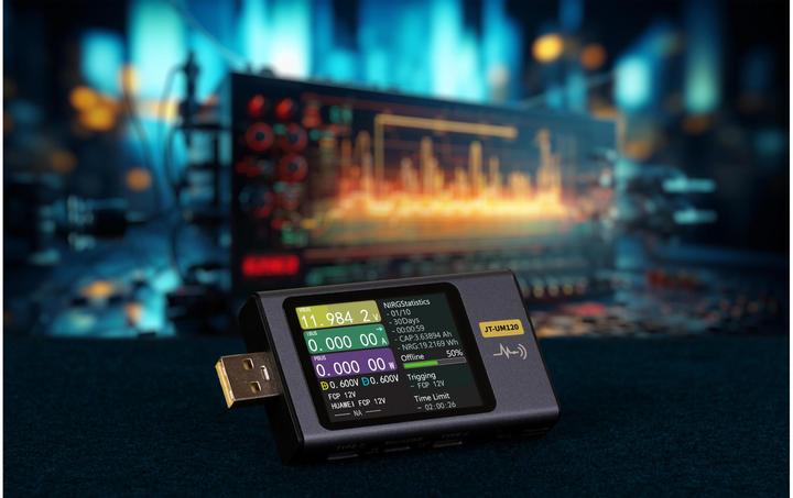 Produktbild Joy-it USB Multimeter
