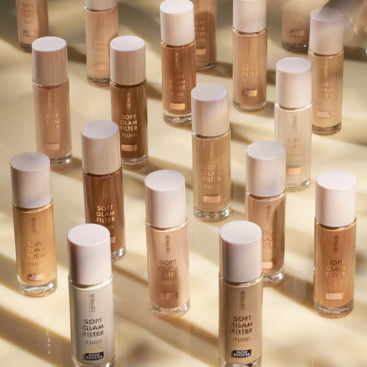 Immagine prodotto Catrice Soft Glam Filter (010 Fiera)