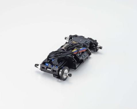 Image du produit Kyosho Châssis Mini-Z Racer MR-04 EVO2 W-MM 5600 kV, RWD, 1:27 (Presque prêt à être conduite)