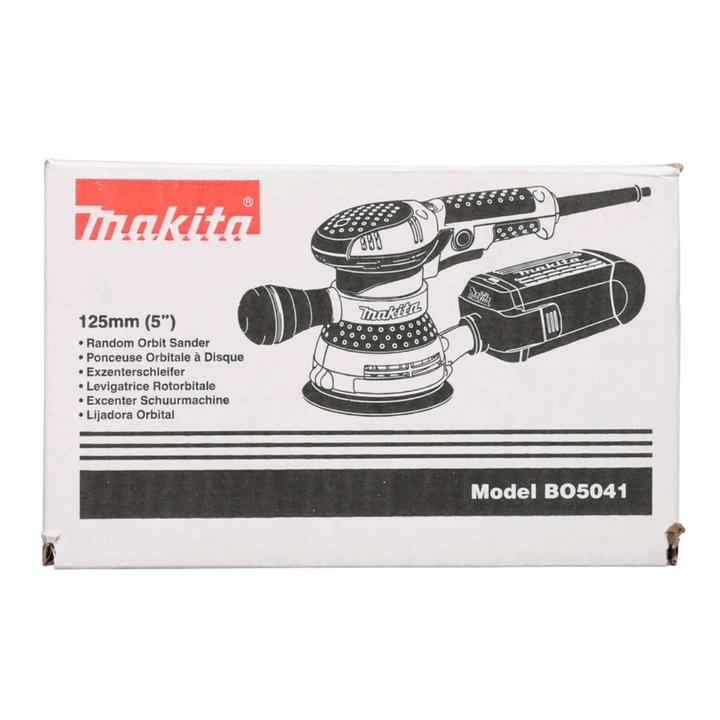 Image du produit Makita B05041 (Ponceuse excentrique, 300 W)