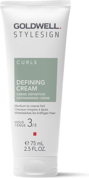 Goldwell Stylesign Curls Definierende (Haarcreme, 75 ml)