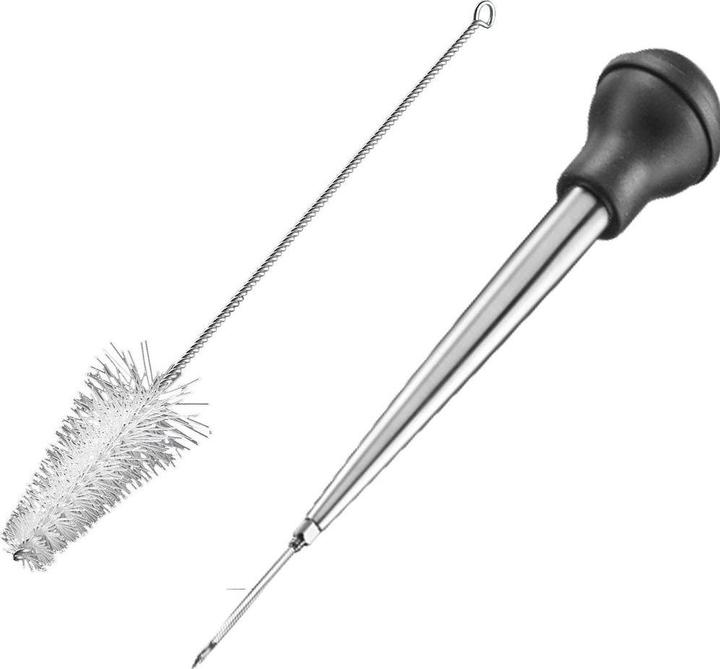 Actual product image Westmark Roasting juice syringe