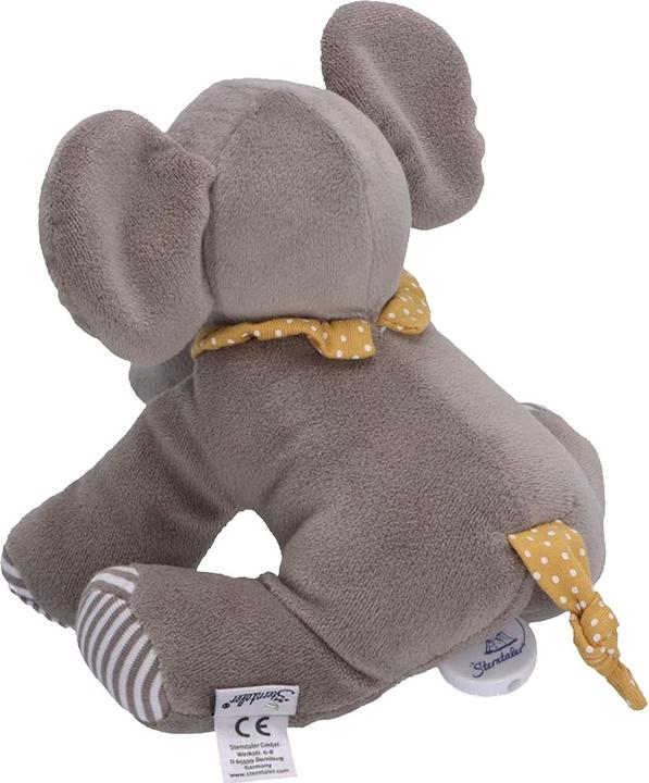 Produktbild Sterntaler Spieluhr Medium Elefant Eddy