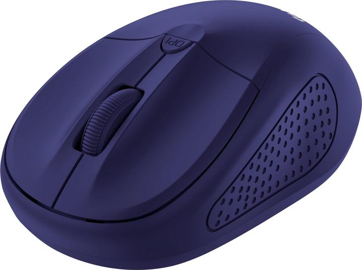 Image du produit Trust Primo Souris Sans Fil Bleu Mat (Sans fil)