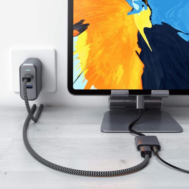 Immagine prodotto Satechi USB-C (2 m, USB 2.0, 100 W)