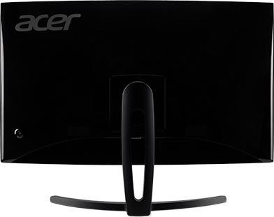 Produktbild Acer ED273U Curved 27inch WQHD 2560x1440 144Hz 4ms AMD Free-Sync 2xHDMI 2.0 2xHDMI 1.4 2xDP 1.2 Audi (2560 x 1440 Pixel, 27")