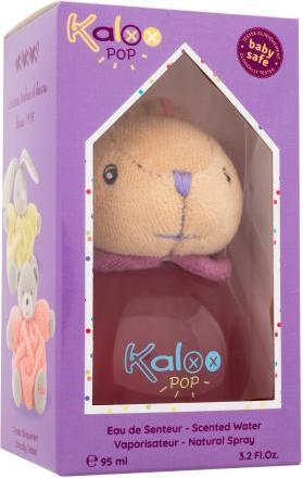 Actual product image Kaloo Pop Paris by Eau de Senteur Spray (Alcohol Free) 100 ml (Eau de cologne, 100 ml)