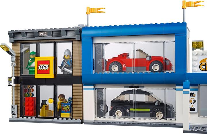 Image du produit LEGO Centre-ville (60097, LEGO City)