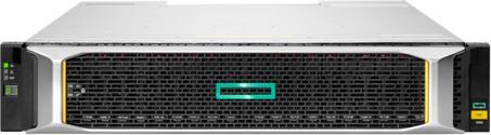 HPE MSA 2060 Fibre Channel SFF Flash