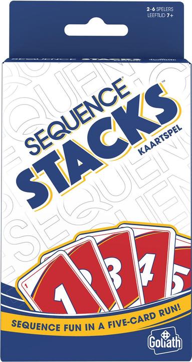 Image du produit Goliath Toys Sequence Pocket Edition - Jeu de cartes