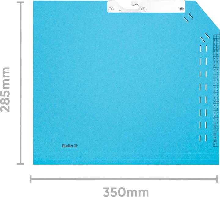 Produktbild Biella Hängemappe Mono-Pendex (A4, 1 x)