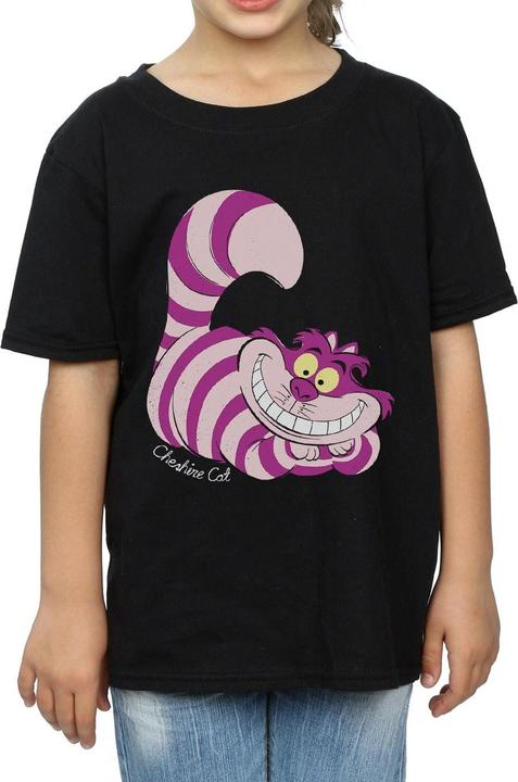 Produktbild Disney Alice In Wonderland Cheshire Cat TShirt Mädchen (116)