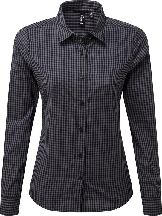 Premier Maxton Hemd Langärmlig (XL)