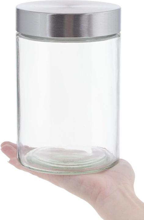 Produktbild Zeller Present Vorratsglas (1.10 l)