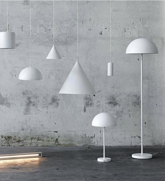 Image du produit Markslöjd MARKSLOJD Bas 256 Lampe de table Blanc (E14)