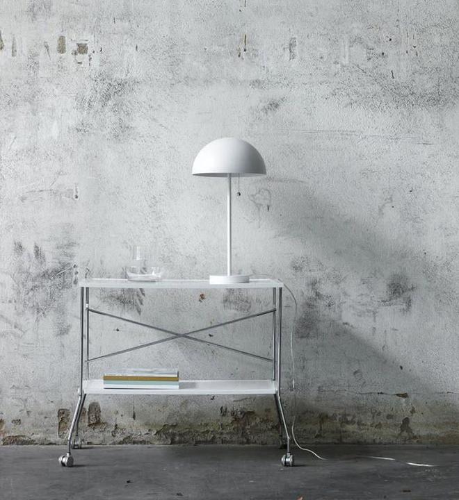 Image du produit Markslöjd MARKSLOJD Bas 256 Lampe de table Blanc (E14)
