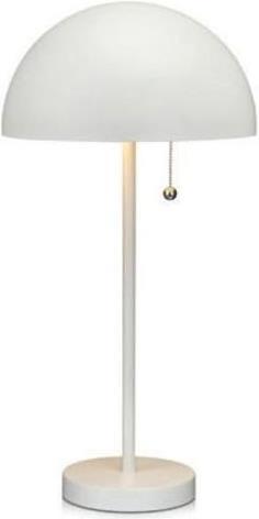 Markslöjd MARKSLOJD Bas 256 Lampe de table Blanc (E14)