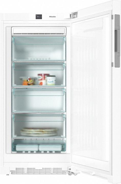 Actual product image Miele FN 22263 ws (Stand-alone, 162 l)
