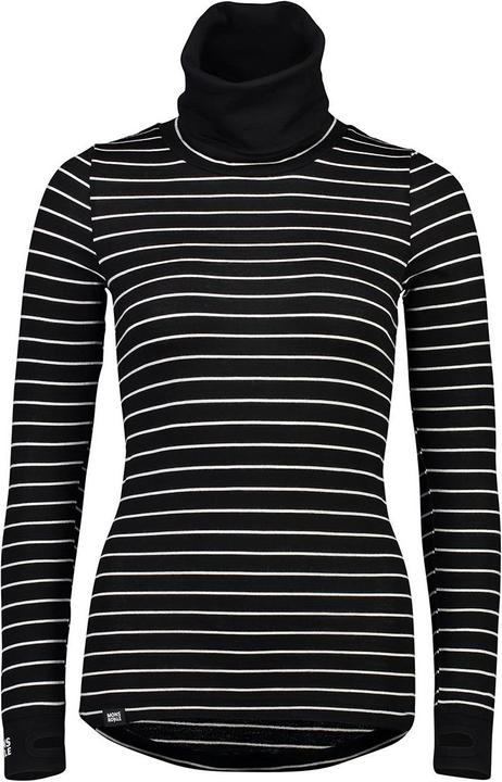 Mons Royale Cornice Rollover Longsleeve (L)