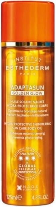 Immagine prodotto Institut Esthederm Adaptasun huile nacree (Olio abbronzatura, 125 ml)