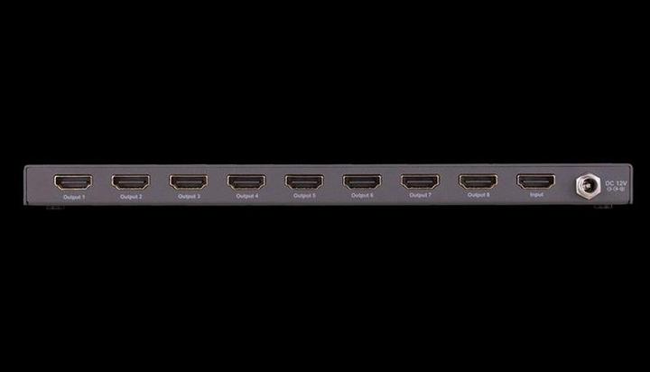 Actual product image Marmitek Distributor Split 618 HDMI