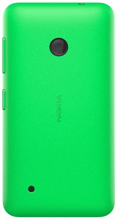 Actual product image Nokia Lumia 530 (4 GB, Green, 4", Dual SIM, 5 Mpx, 3G)