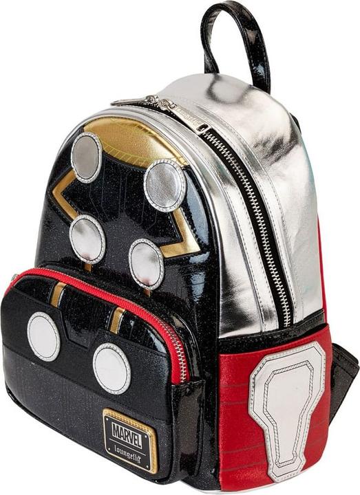Image du produit Loungefly Marvel by Sac à dos Shine Thor Cosplay