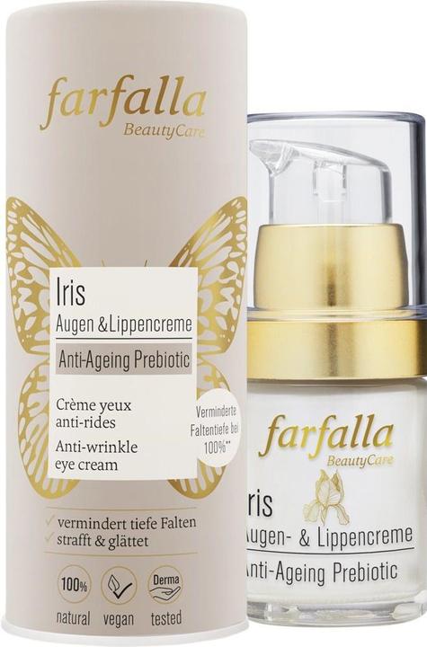 Farfalla Anti-Aging Prebiotic (Crème, 15 ml, Tag)