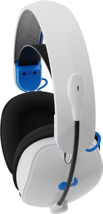 Image du produit PDP Casque Phantom Wireless blanc PS4/PS5 (Sans fil)
