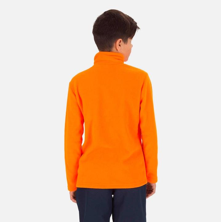 Immagine prodotto Rossignol Fleece-Sweatshirt mit 1/2-Reissverschluss für Jungen