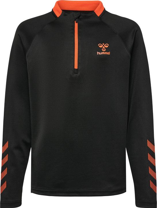 Actual product image hummel Gg12 Action Half Zip Sweat Kids (176)