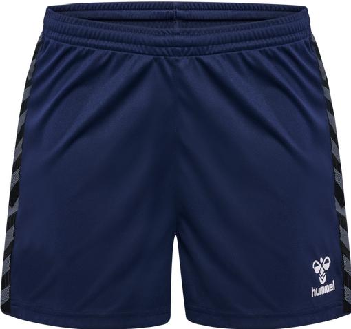 Actual product image hummel Hmlauthentic Pl Shorts Woman (XS)