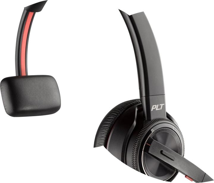 Produktbild Poly SAVI 8210 D2 USB-A HS EU (Kabelgebunden, USB-A)