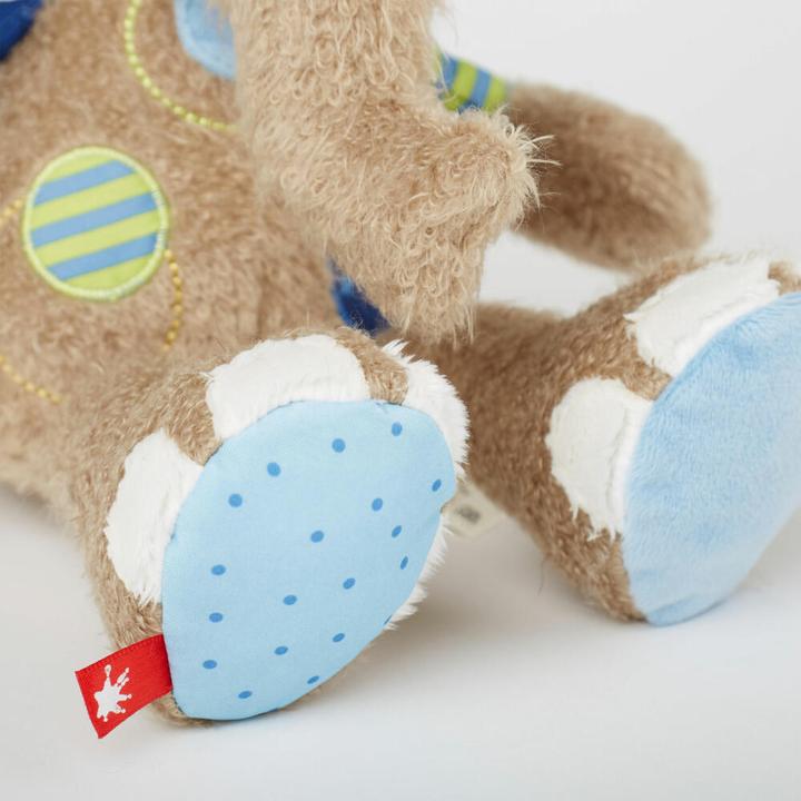Actual product image Sigikid Elephant patchwork sweety (15.30 cm)
