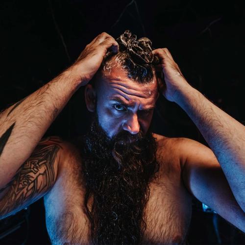 Immagine prodotto Angry Beards Shampoo per capelli (230 ml, Shampoo liquido)