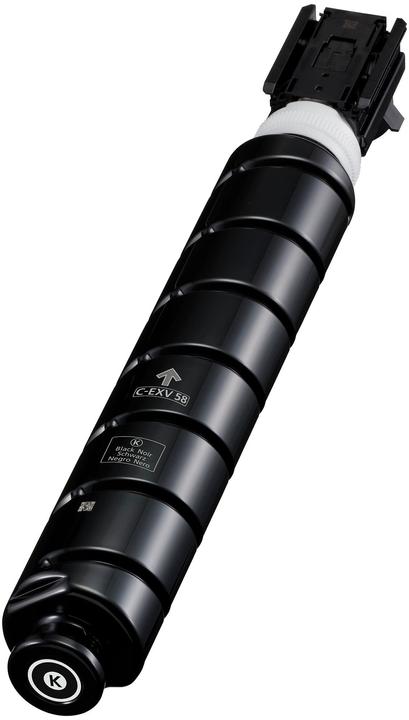 Actual product image Canon C-EXV 58 (FC)