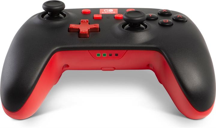Actual product image PowerA Enhanced Wireless Controller for NSW - Black (Switch)