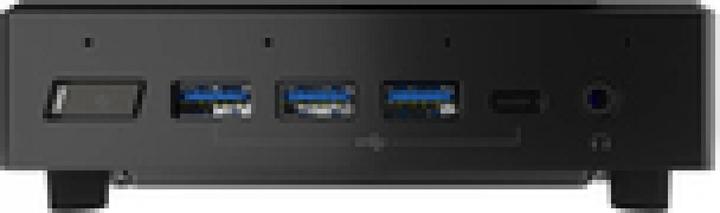 Produktbild ECS LIVA Z3 Jasper N6000-125 Barebone (Intel Pentium N6000)
