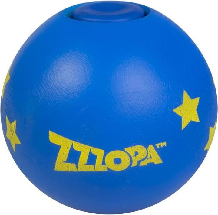 Produktbild EPEE Spinball Ball Blue fun with a yellow meteor (9.50 cm)