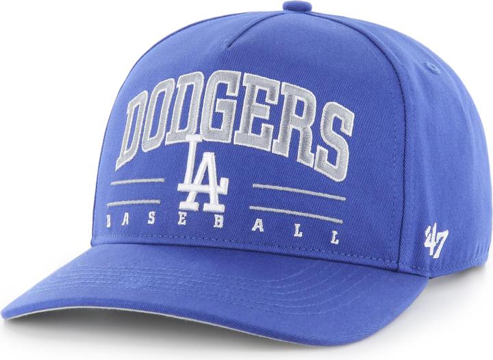 Actual product image 47 Brand Dodgers baseball cap MLB Roscoe Hitch (One size)