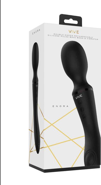 Actual product image Vive Enora Wall and Vibrator
