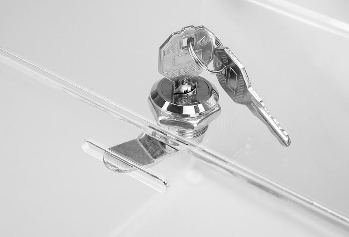Actual product image Exacompta Table leaflet stand (210 x 210 mm)